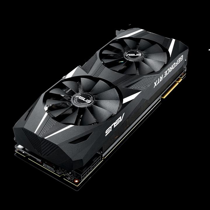 Produktbild ASUS GeForce RTX 2080 Ti DUAL A11G (11 GB)