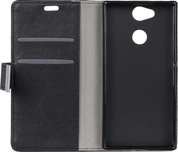 Produktbild MU Classic Crazy Horse Leder Hülle (Sony Xperia XA2)
