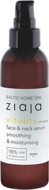 Ziaja Baltic Home Spa Vitality Face and Neck Serum (90 ml)
