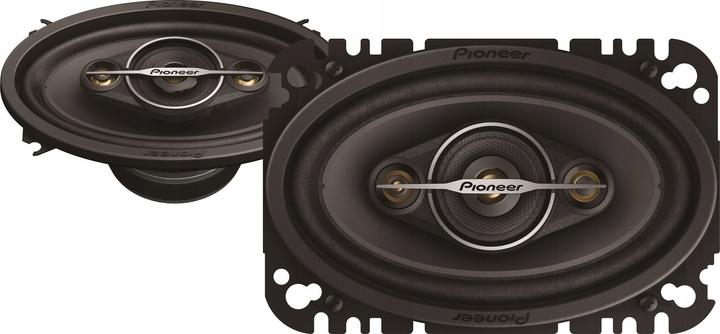Actual product image Pioneer TS-A4671F (210 W, 4 x 6")