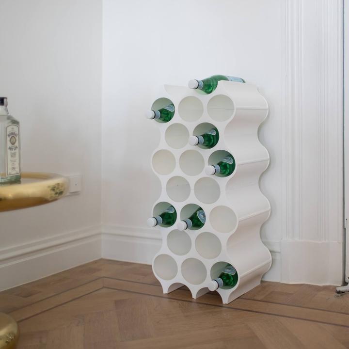 Image du produit Koziol Installation d'un casier à bouteilles (10 Fl.)
