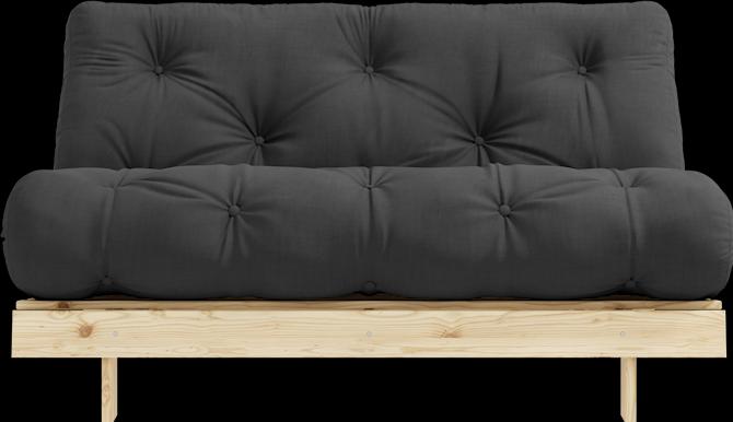 Actual product image Karup Design Roots (2 person sofa, Sofa bed)