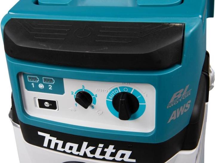 Actual product image Makita DVC157LZX3 (Dry vacuum cleaner)