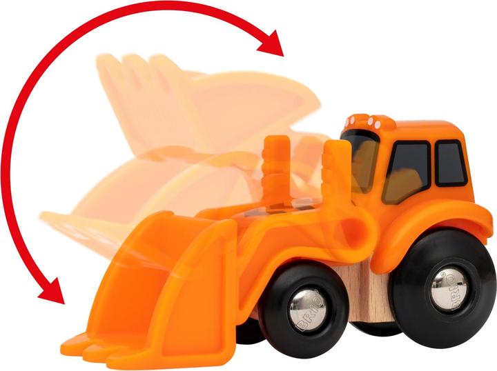 Actual product image Brio Large Farm Set
