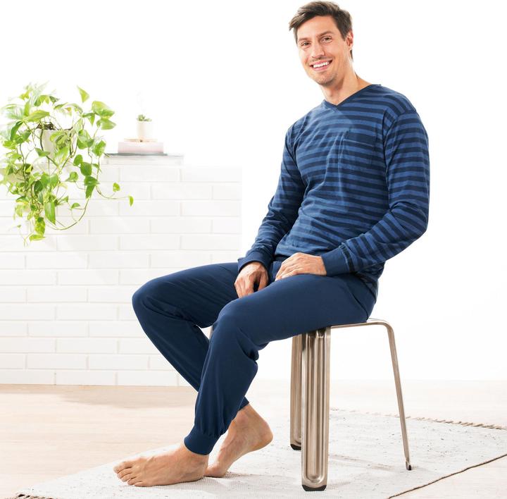 Produktbild Redbest Herren-Schlafanzug (48)