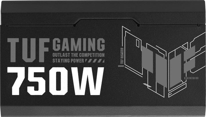 Actual product image ASUS TUF Gaming (750 W)