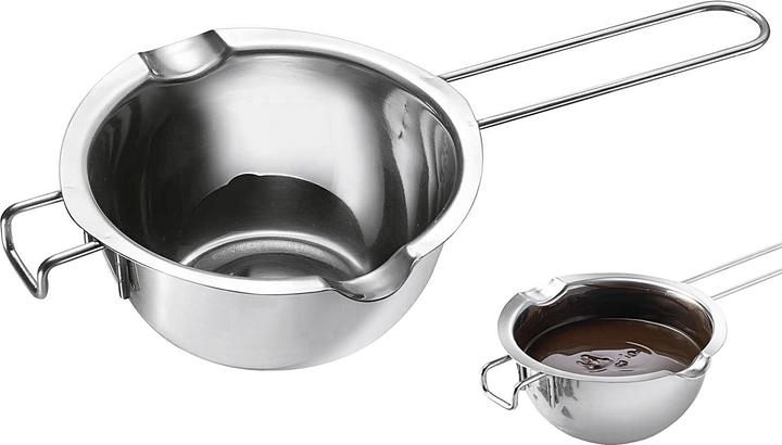 Actual product image Westmark Water bath melting bowl