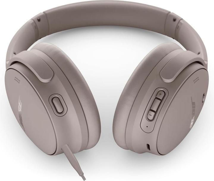 Image du produit Bose QuietComfort (ANC, 24 h, Sans fil, Filaire)