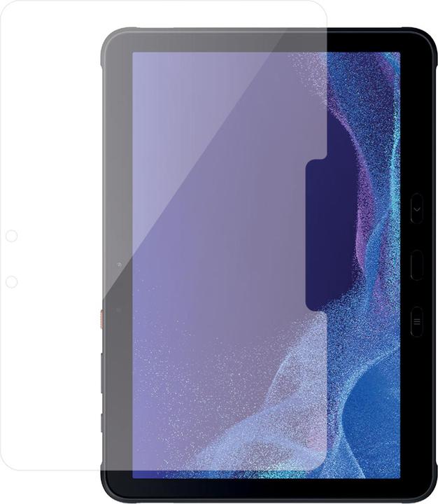 Bigben Glas Schutzfolie, Bildschirmschutz (1 Stück, Galaxy Tab Active 4 Pro)
