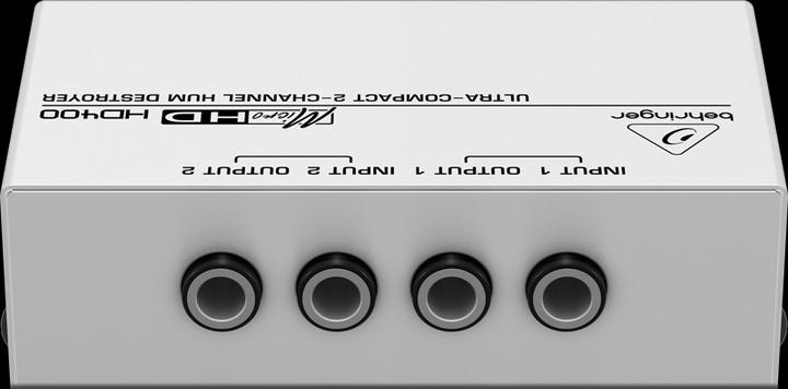 Produktbild Behringer Hd400