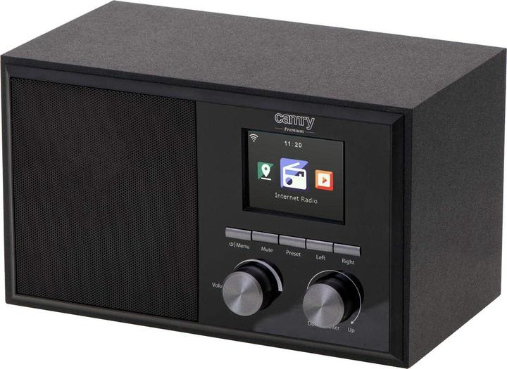 Camry CR-1180 (Web radio, DAB, Wi-Fi)