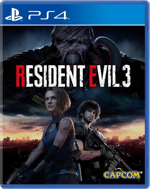 Produktbild Capcom Resident Evil 3 Standard PlayStation 4 (PS4, EN)