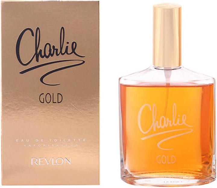 Actual product image Revlon Charlie Gold (Eau de toilette, 100 ml)