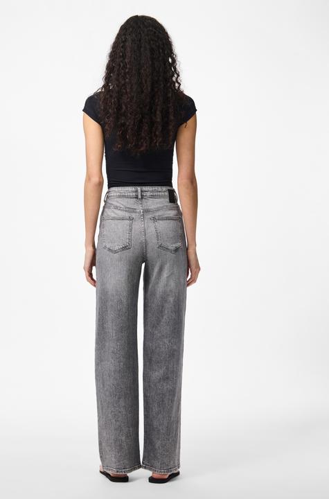 Actual product image Pieces Pcsilke Mw Wide Jeans mg Noos Bc (W31/L32)