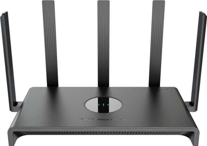 Ruijie AX3000 Routeur de jeu double bande Gigabit Wi-Fi 6. Vitesse Next-Gen Gigabit Wi-Fi 6â2402 Mbps sur
