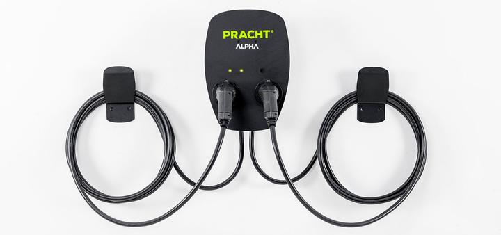 Produktbild Pracht Alpha 1002 XT (Typ 2, 11 kW, 32 A, Typ 2)