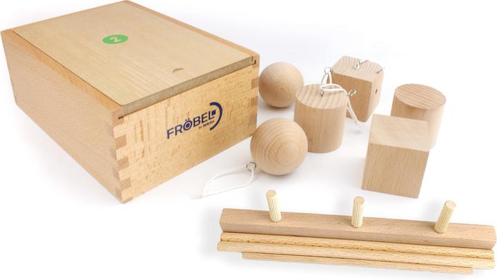 Produktbild Beleduc Fröbel Set 1