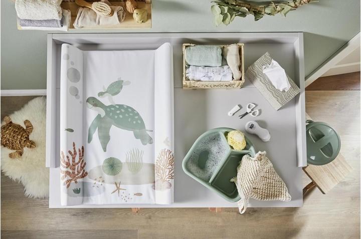 Immagine prodotto Rotho Babydesign Keilwickelauflage (50 x 70 cm)