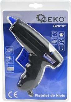 Image du produit GEKO Pistolet à colle, ø11,2mm, 200W