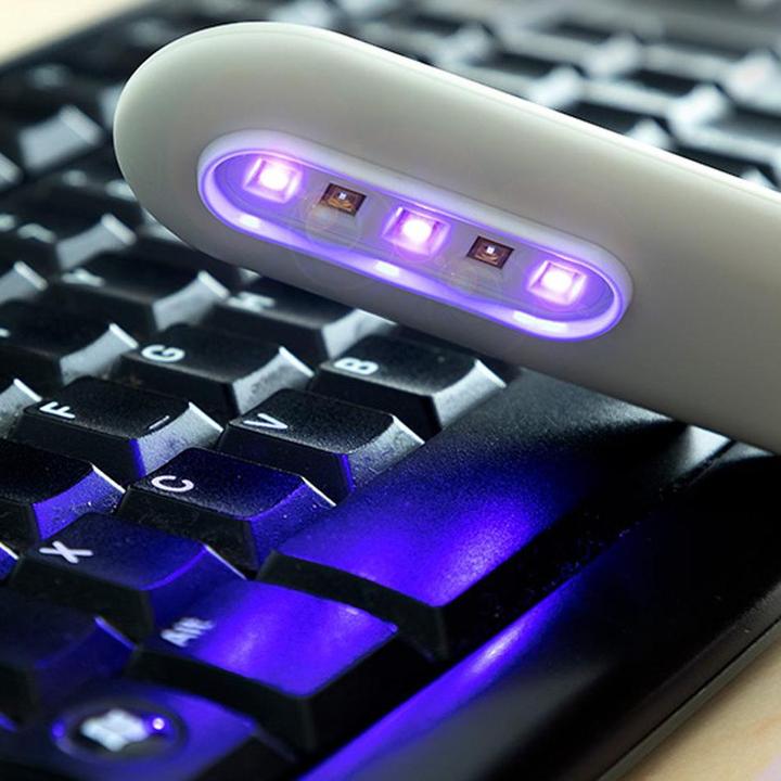 Produktbild JTI Wiederaufladbare Desinfektionslampe mit UV