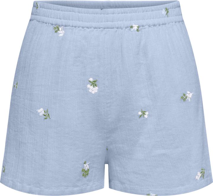 Actual product image JdY JDYALBA Hohe Taille Normal geschnitten Shorts Shorts (M)