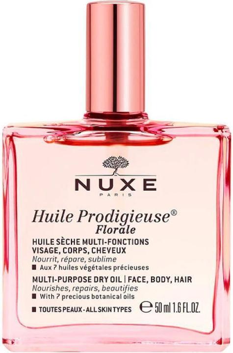 Image du produit Nuxe Prodigieuse Multi-Purpose Floral (Huile pour le corps, 50 ml)