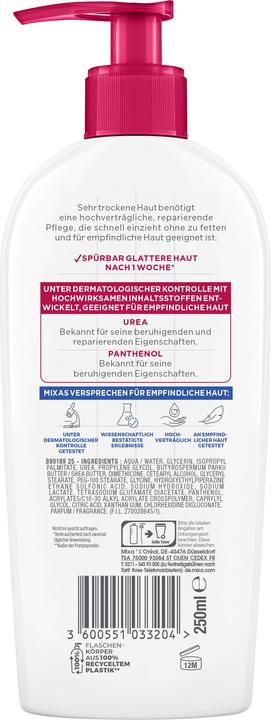 Produktbild Mixa Body Care (Körpercreme, 250 ml)