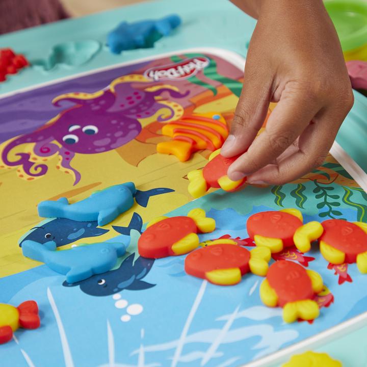 Image du produit Play-Doh Table de pétrissage et de création