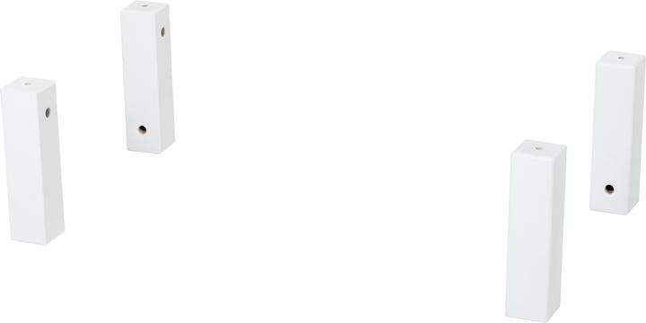 Produktbild Hoppekids Mediumklodser für ECO Luxury Etagenbett