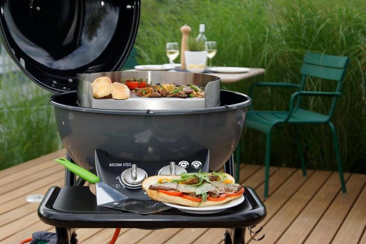 Produktbild Outdoorchef Plancha Grillplatte