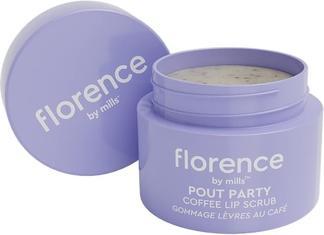 Produktbild Florence by Mills Pout Party Coffee Lip Scrub 15 ml (Scrub, 15 ml)