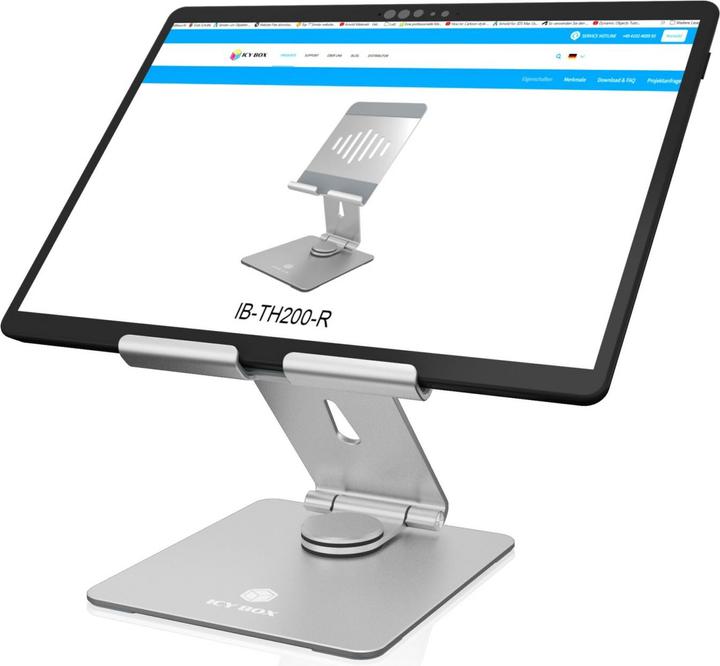 Image du produit Icy Box IB-TH200-R