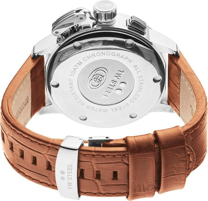 Immagine prodotto TW Steel CEO Adesso (Orologio da polso analogico, Cronografo, 45 mm)