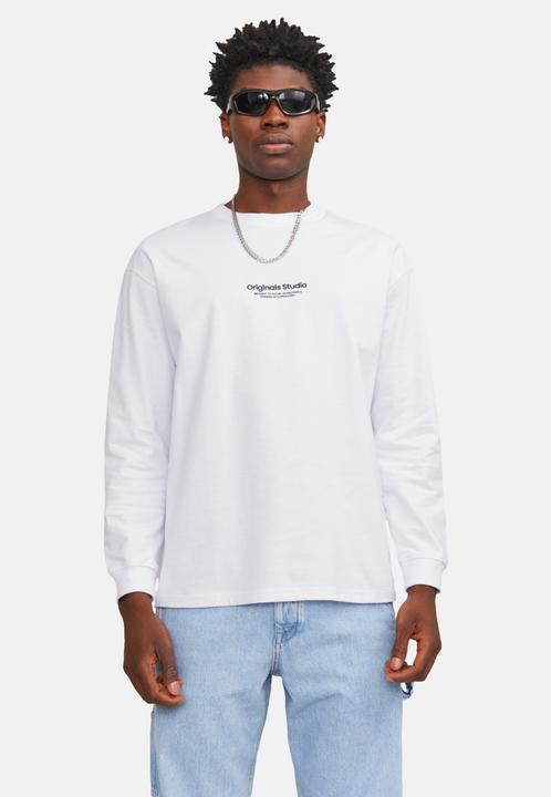 Immagine prodotto Jack & Jones Girocollo a maniche lunghe (M)