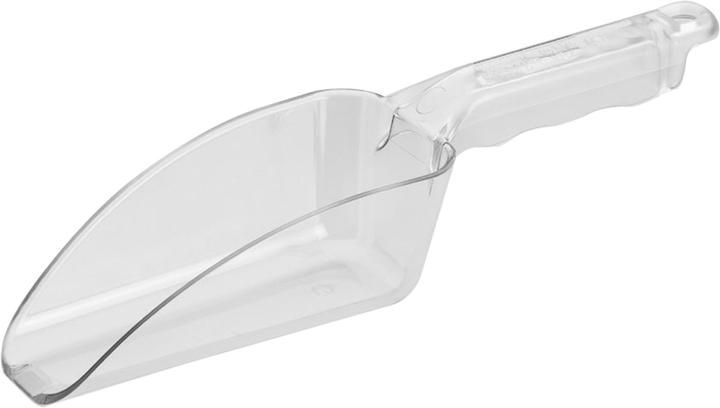 Piazza Eisschaufel Polycarbonat 360ml (Pelle à glace + pince à glace)
