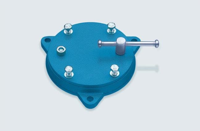 Produktbild Heuer Drehteller (120 mm)