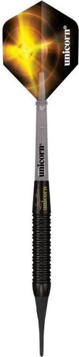 Produktbild Unicorn Black Brass Gary Anderson Soft Darts (16 g)