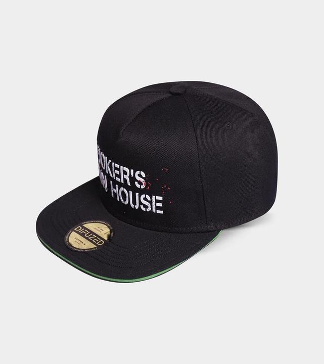 Image du produit Batman Core Snapback The Joker Funhouse (Taille unique)