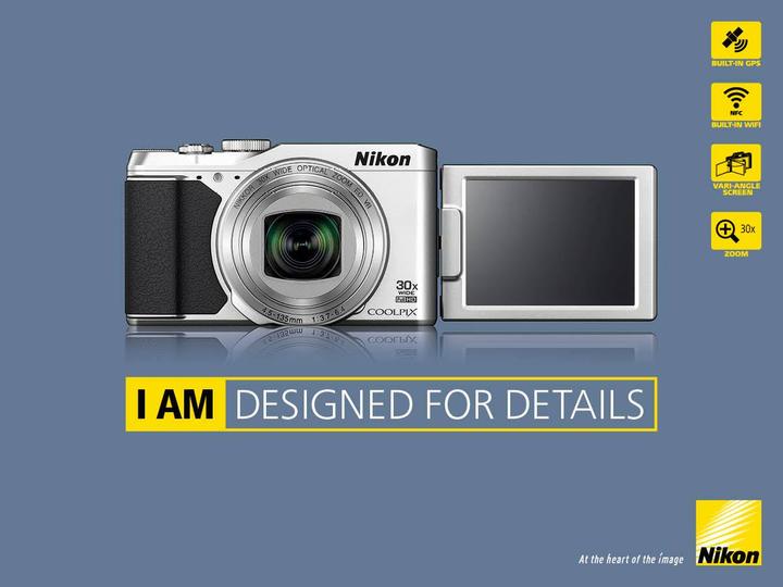 Image du produit Nikon Coolpix S9900 (1/2,3'')