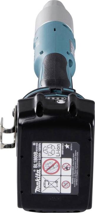 Produktbild Makita 18V Akku-Winkelschlagschrauber DTL061RT1J (Akkubetrieb)