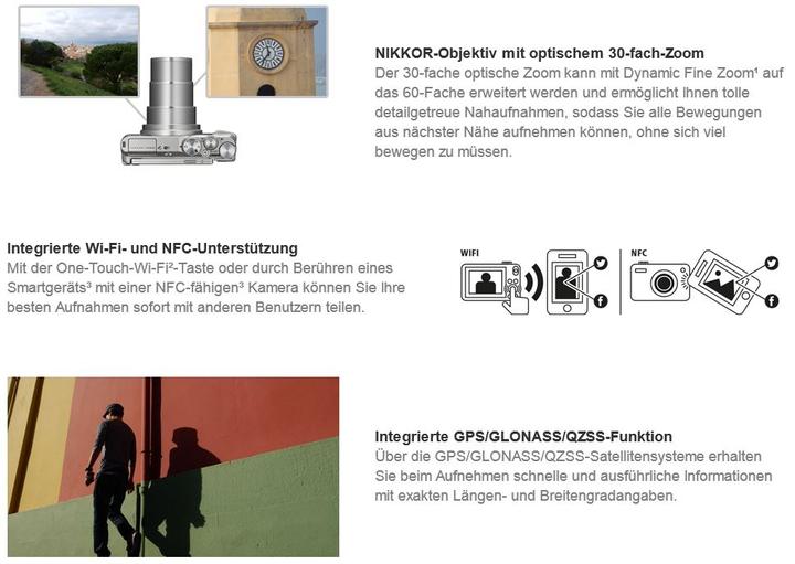 Image du produit Nikon Coolpix S9900 (1/2,3'')
