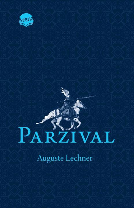 Produktbild Parzival (Auguste Lechner, Deutsch)