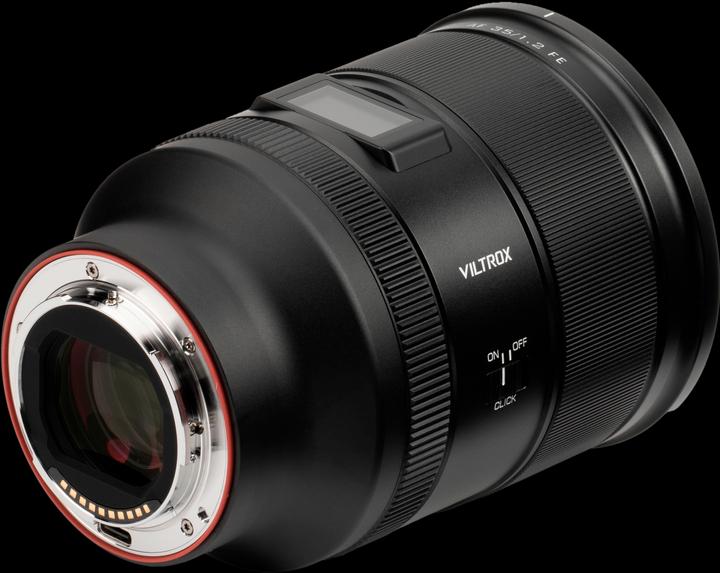 Produktbild Viltrox Auto Focus, Full Frame 35mm F1.2 for Sony E Mount (Sony E, Vollformat)