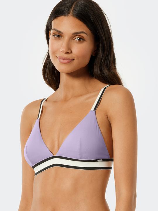 Actual product image Schiesser Bikini Triangle Top (S)