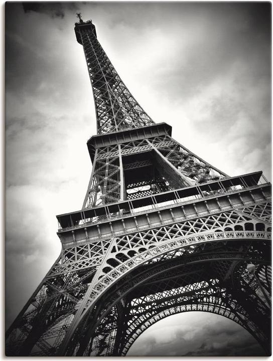 Produktbild Artland Eiffelturm Paris Q2ZC (45 x 60 cm)