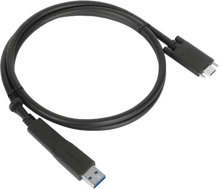 Produktbild Targus USB A to C Tether cable (1 m, USB 3.2 Gen 1)