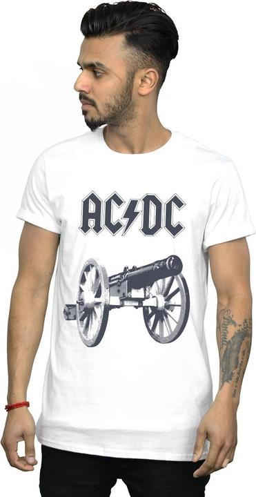 Produktbild AC/DC For Those About To Rock TShirt (4XL)