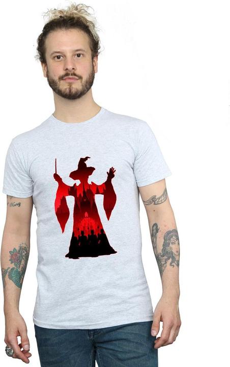 Produktbild Minerva McGonagall Silhouette TShirt (L)
