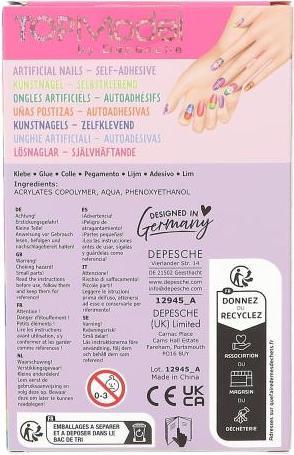 Image du produit Magni Ongles artificiels TOPModel JOY