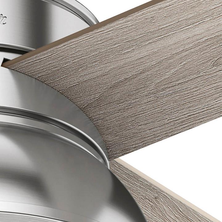 Actual product image Hunter Fans Loki (46 dB)